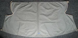 Windowshield cover for Cessna 140A